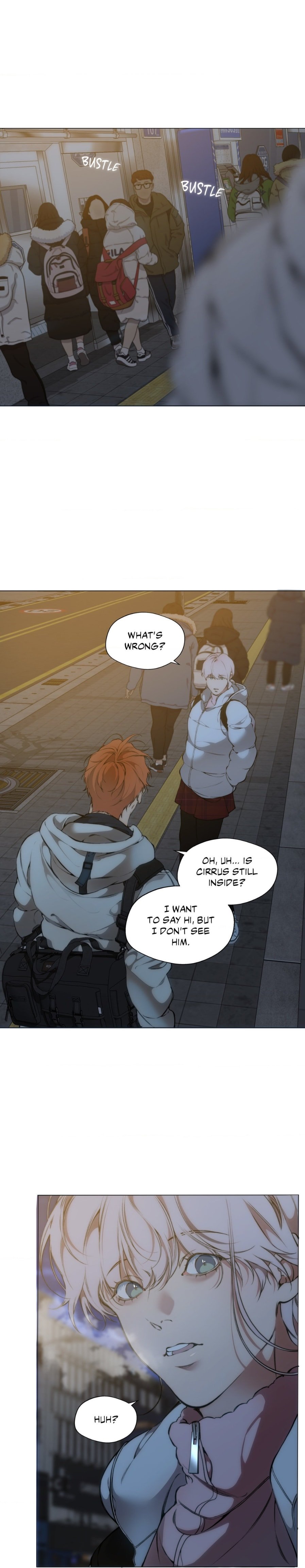 Lost in the Cloud, Chapter 98 image 05